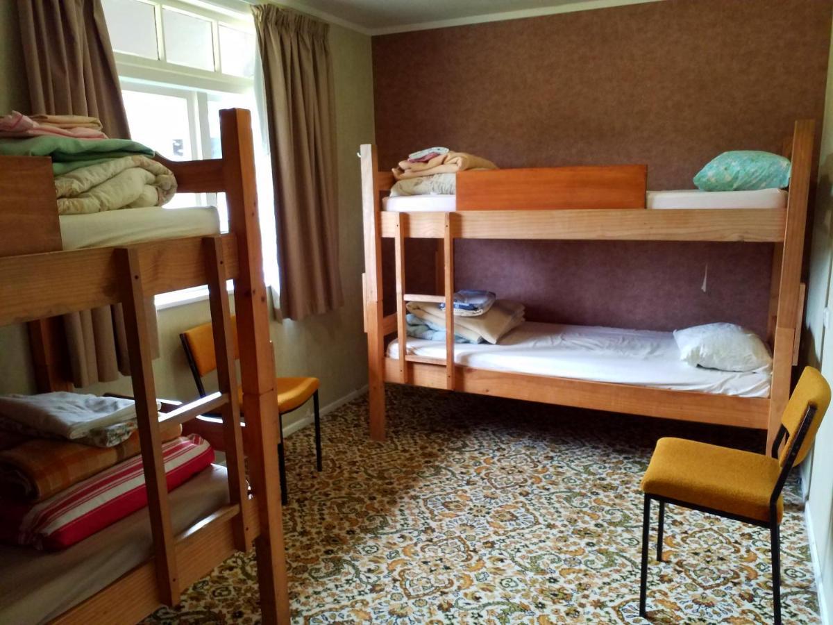 The Crossing Lodge Erua Phòng bức ảnh